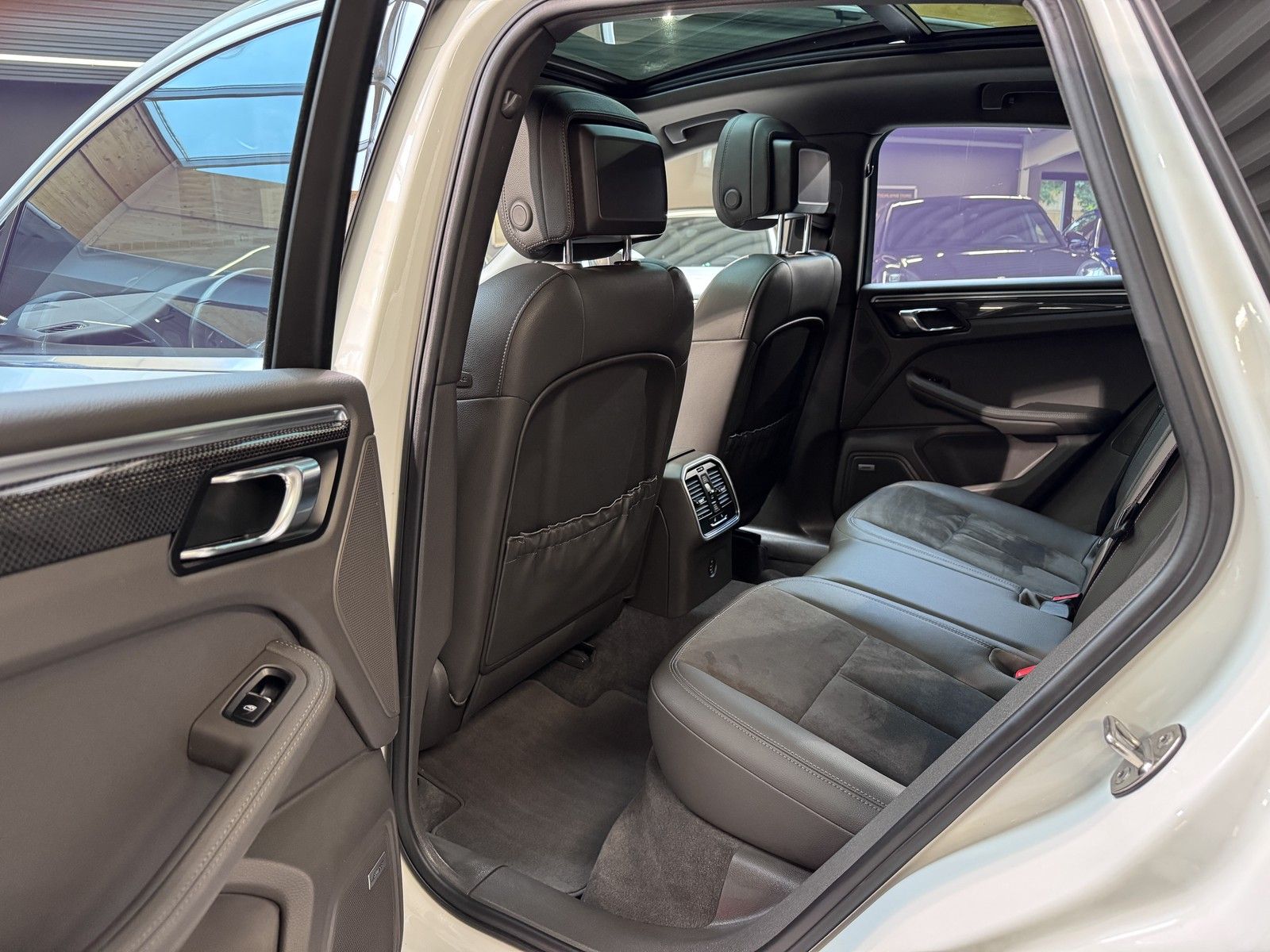 Porsche Macan Macan S Pano+Chrono+Bose+Standheiz.