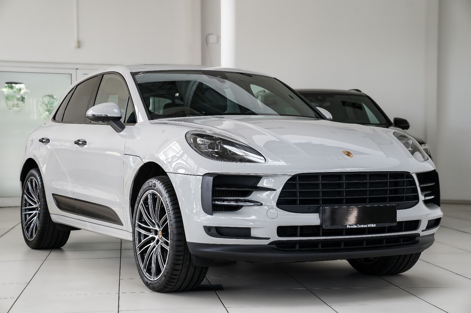 Porsche Macan Macan S Turbo 21 Pano Leder LED Carbon