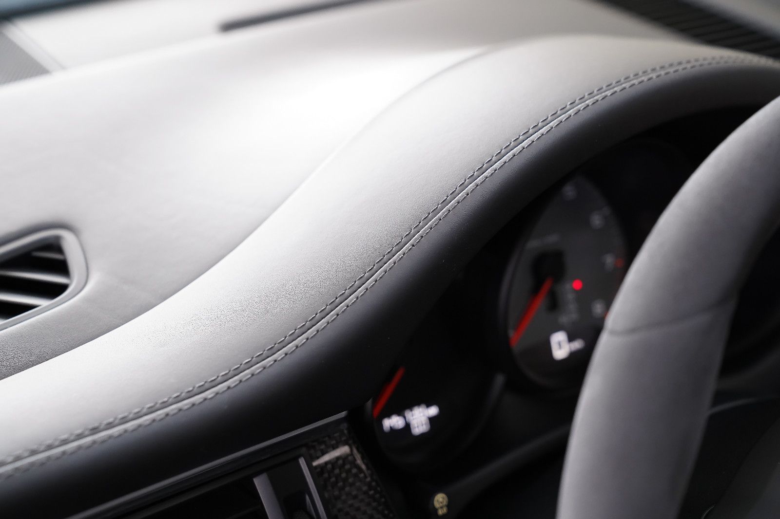 Porsche Macan Macan S Turbo 21 Pano Leder LED Carbon