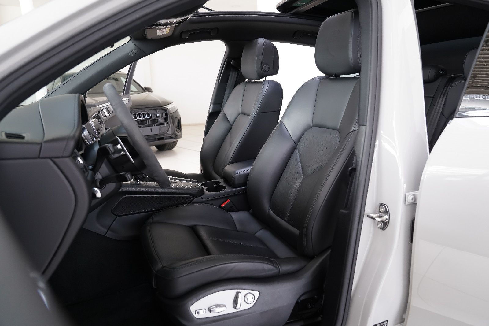 Porsche Macan Macan S Turbo 21 Pano Leder LED Carbon