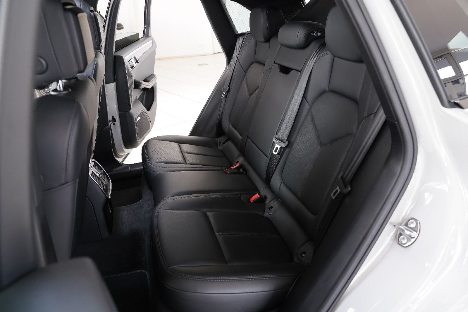 Porsche Macan Macan S Turbo 21 Pano Leder LED Carbon