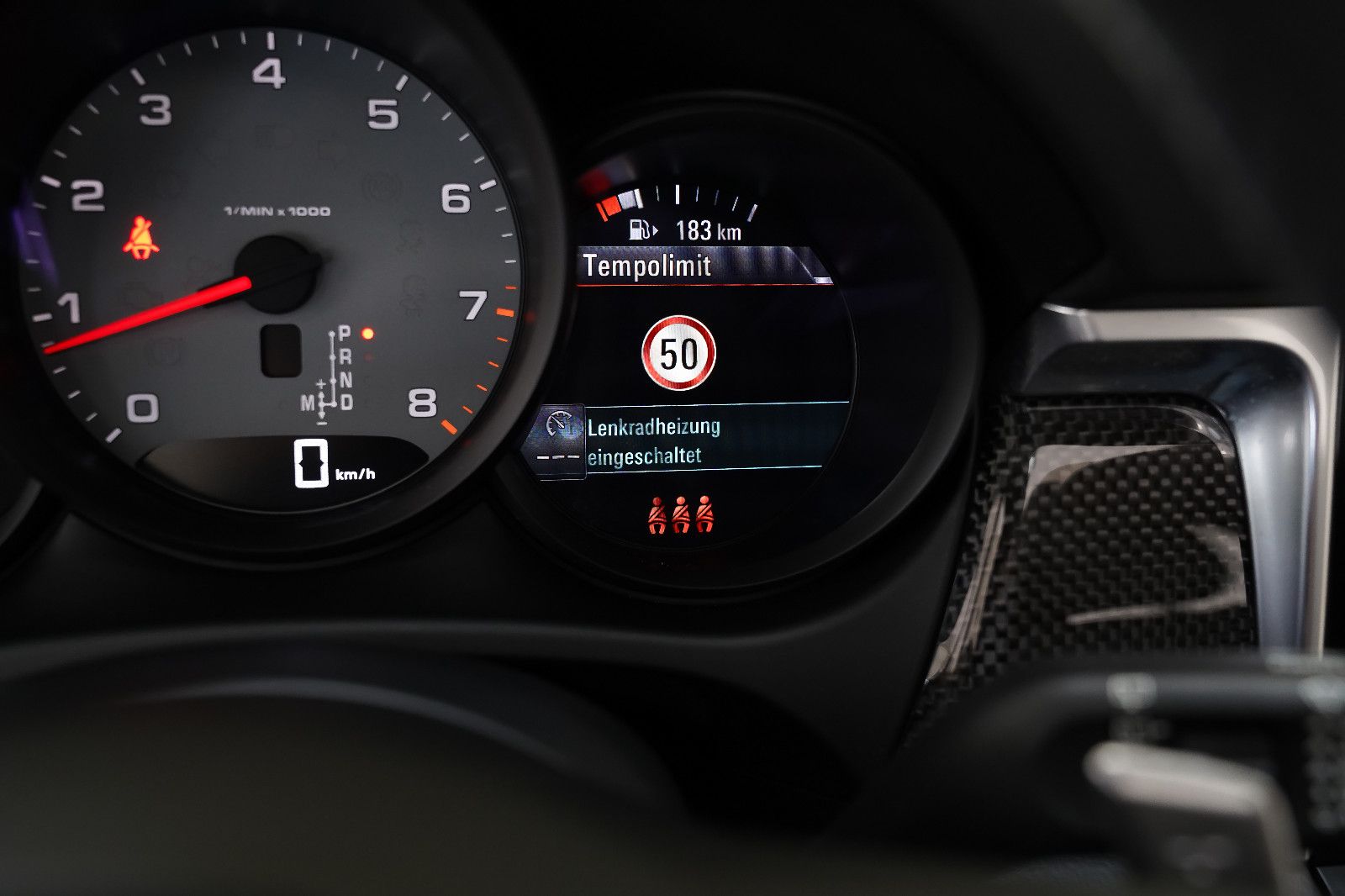 Porsche Macan Macan S Turbo 21 Pano Leder LED Carbon