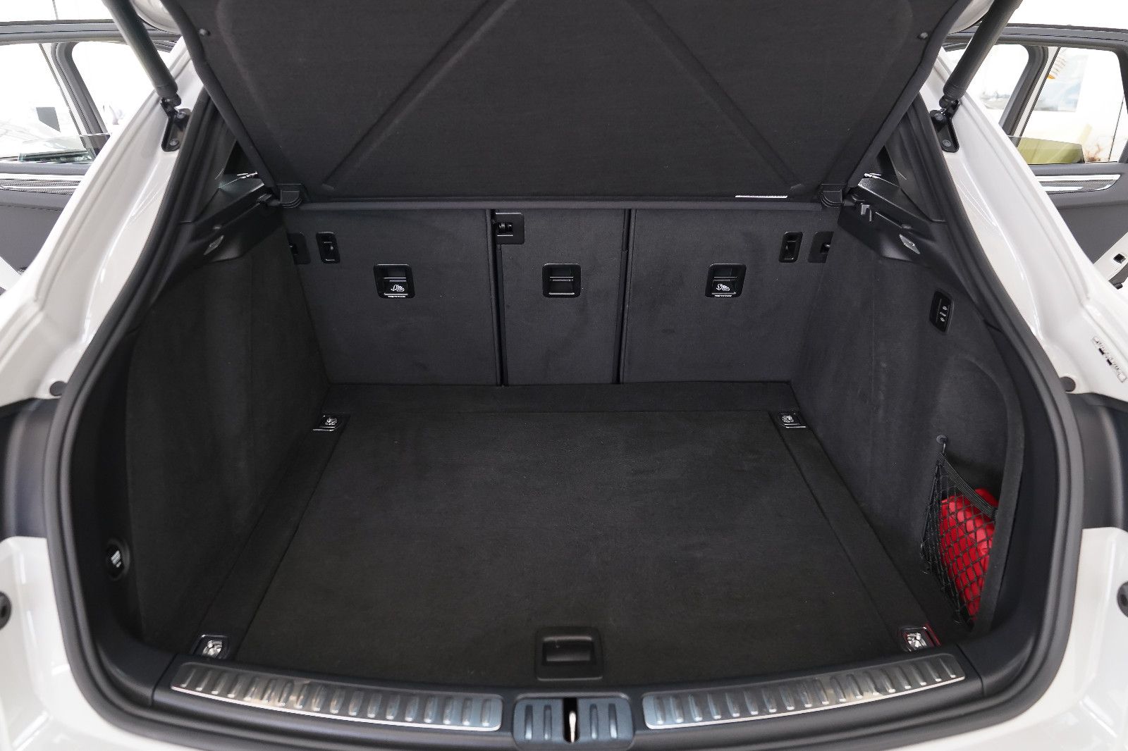Porsche Macan Macan S Turbo 21 Pano Leder LED Carbon Approved