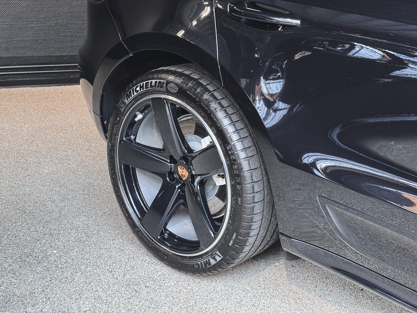 Porsche Macan Macan Turbo Approved+Pano+ACC+360°K+Sport-AGA