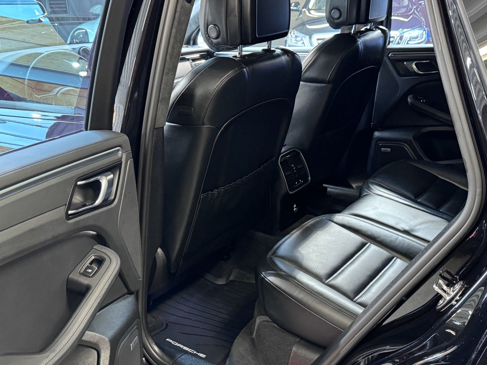 Porsche Macan Macan Turbo Approved+Pano+ACC+360°K+Sport-AGA