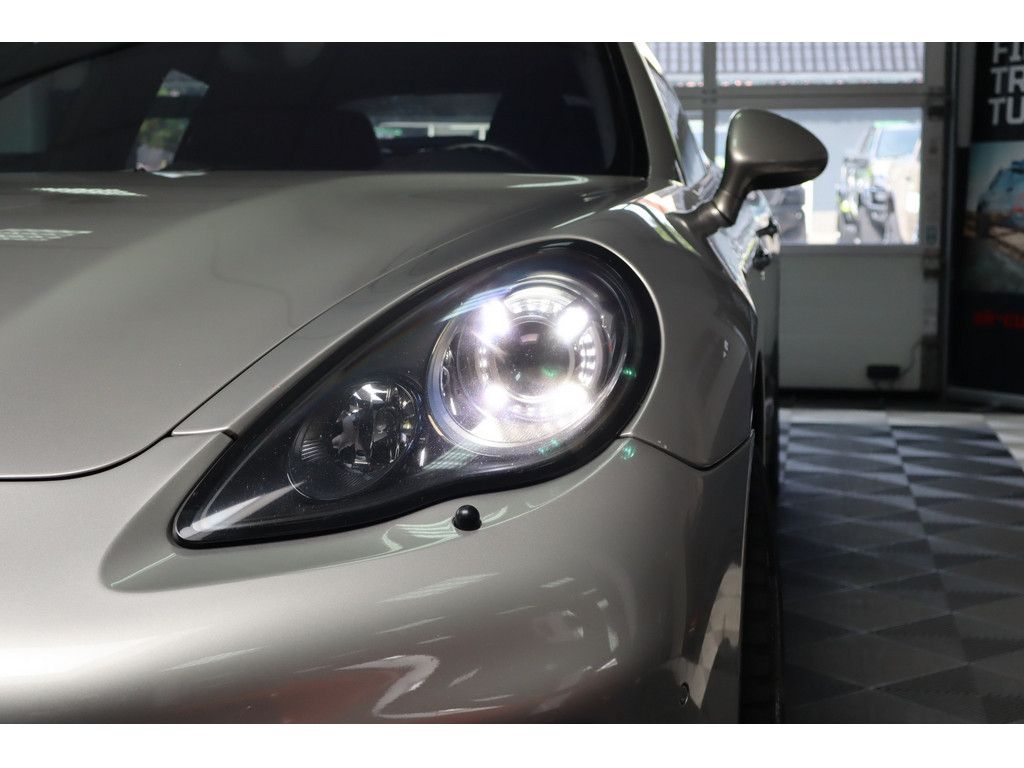 Porsche Panamera Panamera 4.8 GTS V8, Sport Chrono, 20&quot;, Klappena