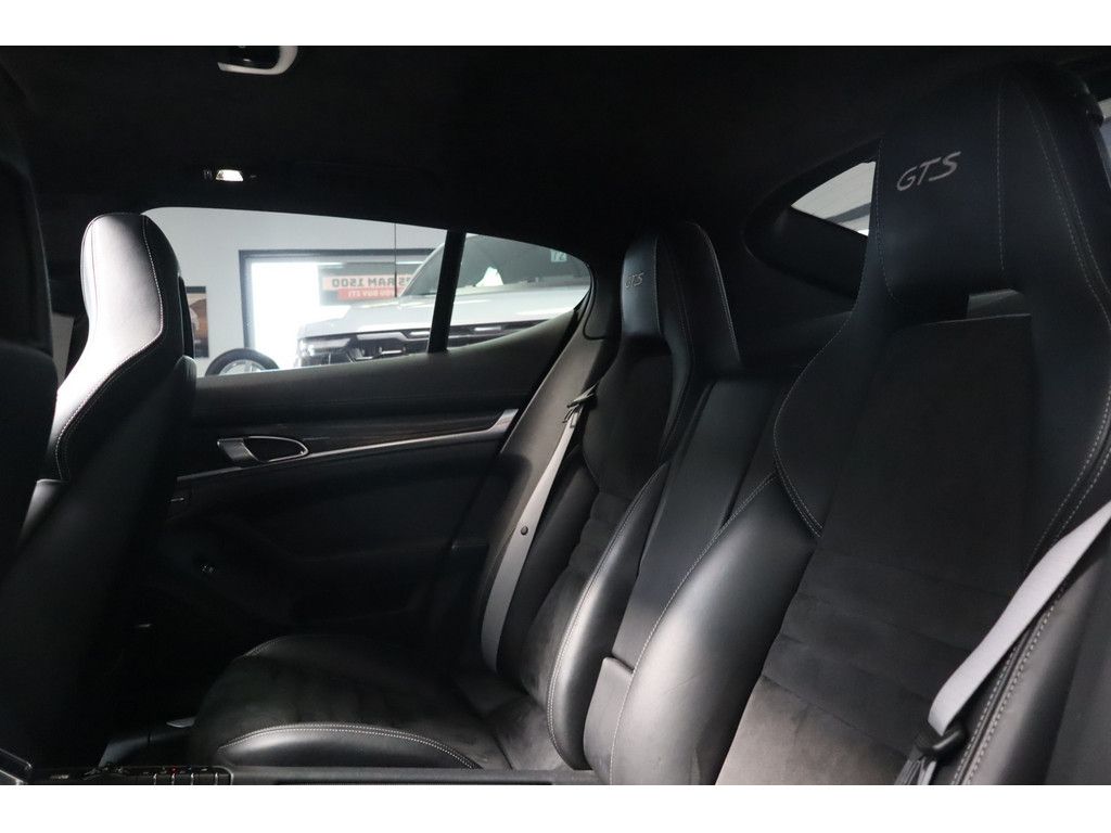 Porsche Panamera Panamera 4.8 GTS V8, Sport Chrono, 20&quot;, Klappena