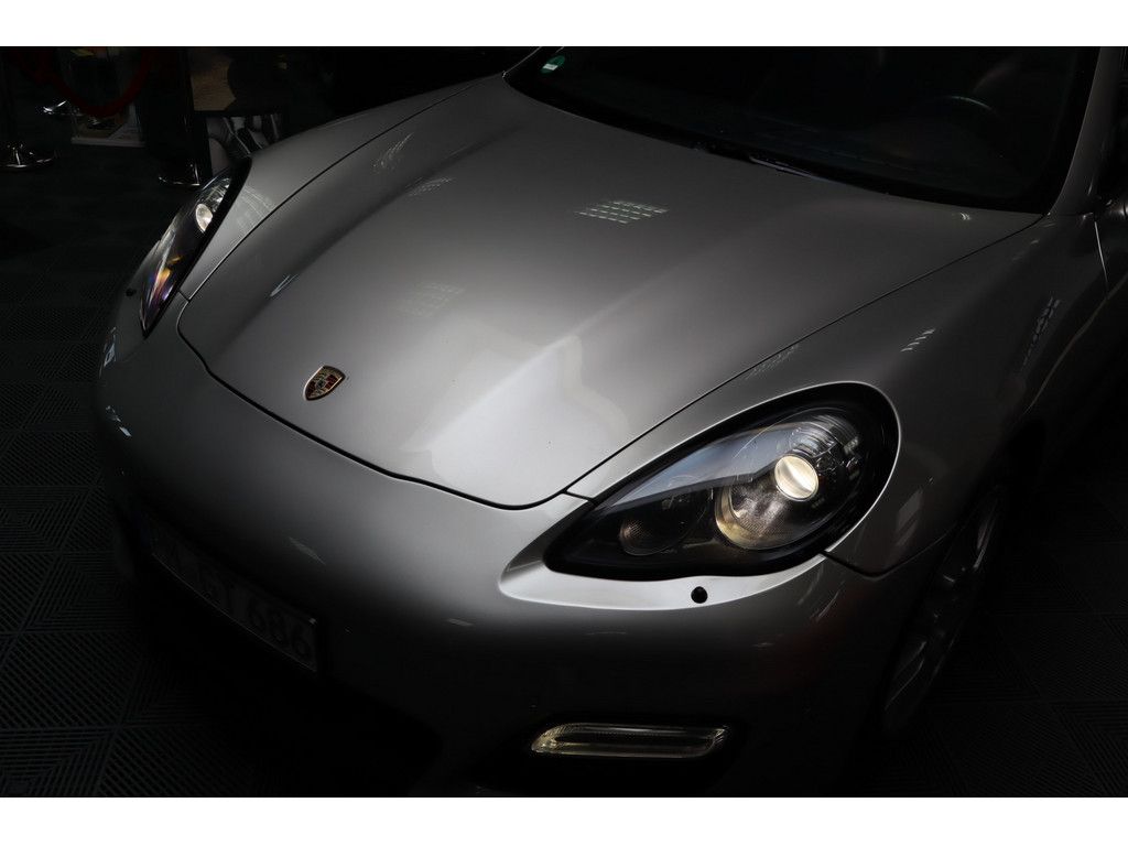 Porsche Panamera Panamera 4.8 GTS V8, Sport Chrono, 20&quot;, Klappena