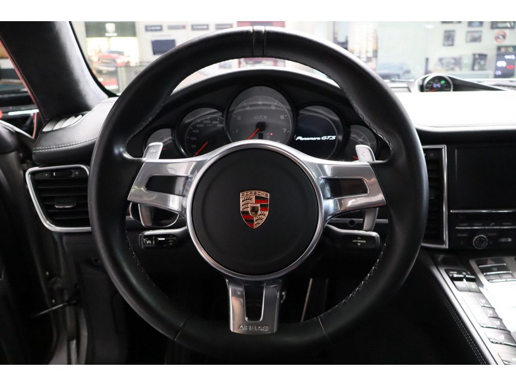 Porsche Panamera Panamera 4.8 GTS V8, Sport Chrono, 20&quot;, Klappena