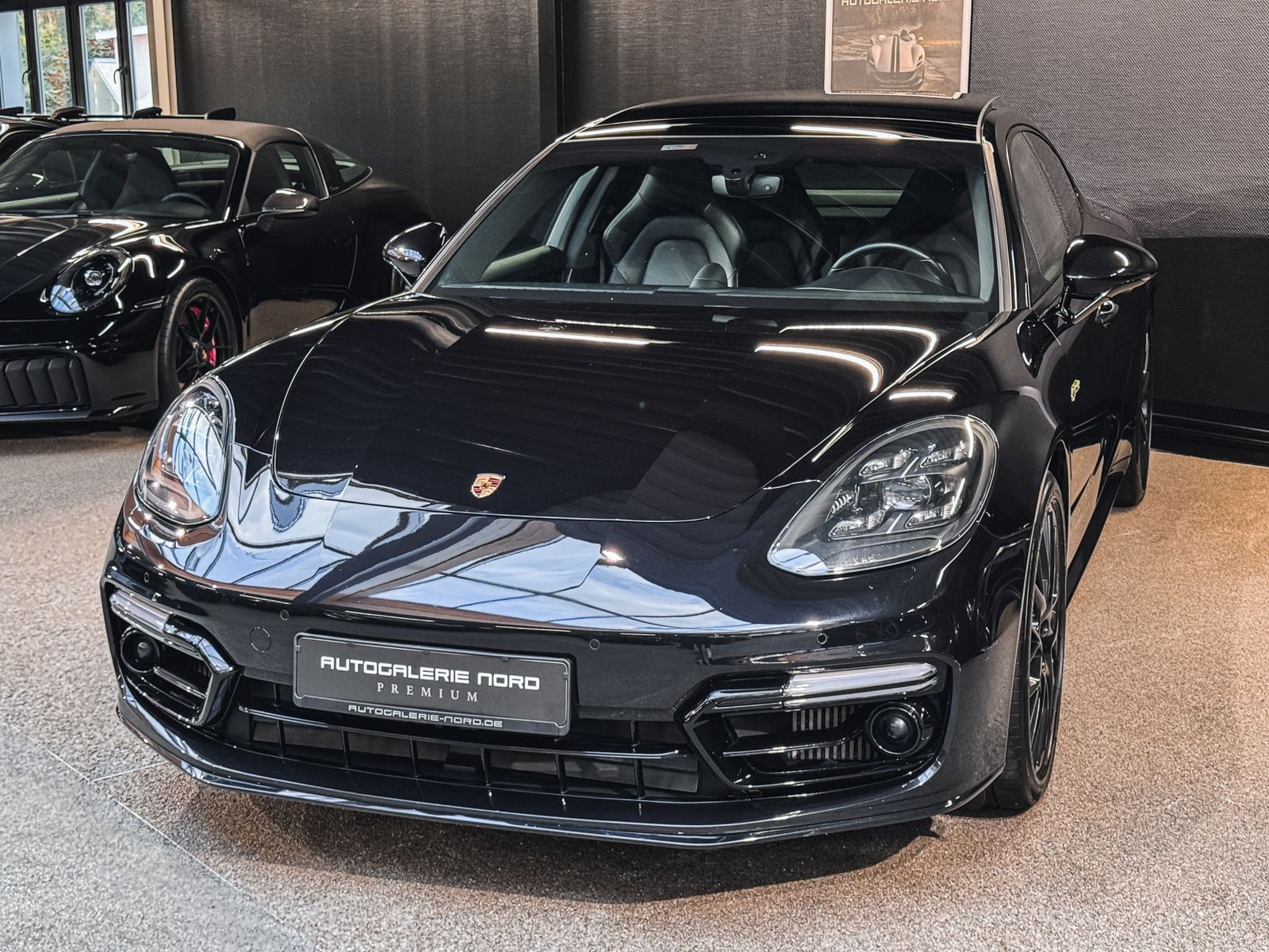 Porsche Panamera Panamera 4 E-Hybrid Pano