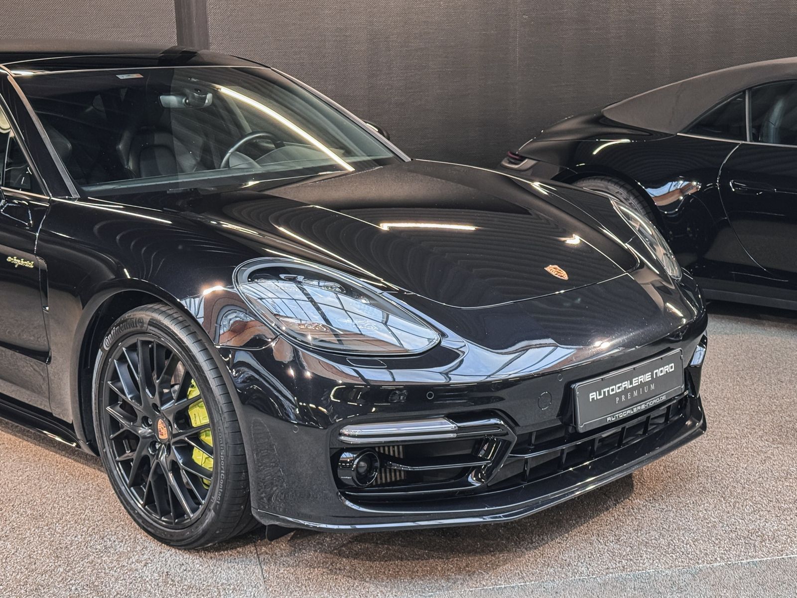 Porsche Panamera Panamera 4 E-Hybrid Pano