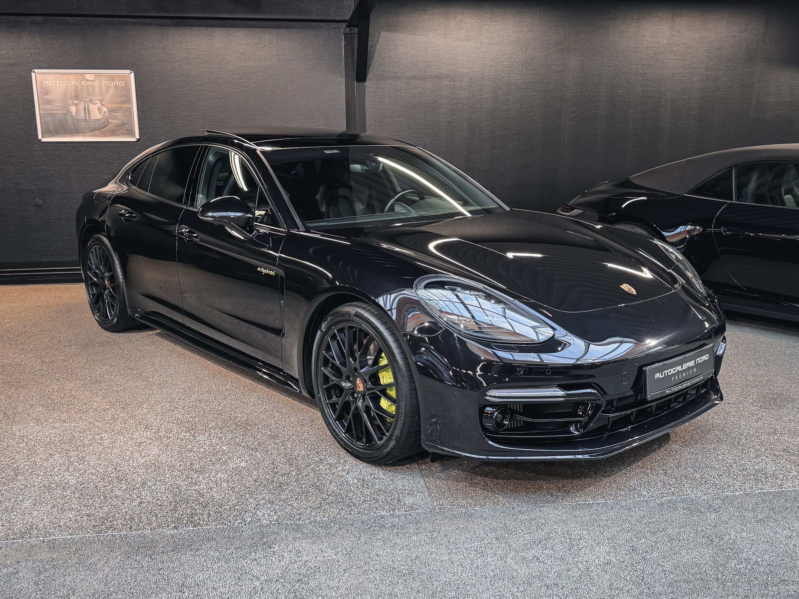 Porsche Panamera Panamera 4 E-Hybrid Pano