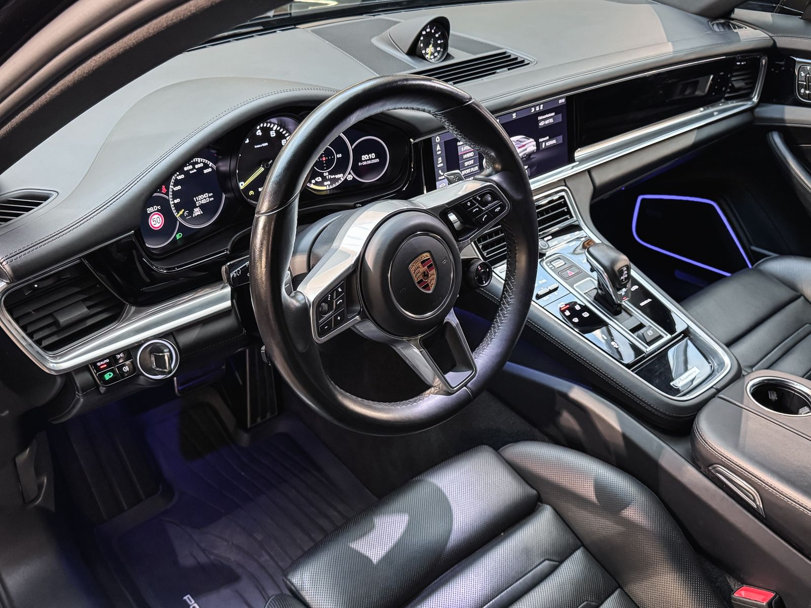 Porsche Panamera Panamera 4 E-Hybrid Pano
