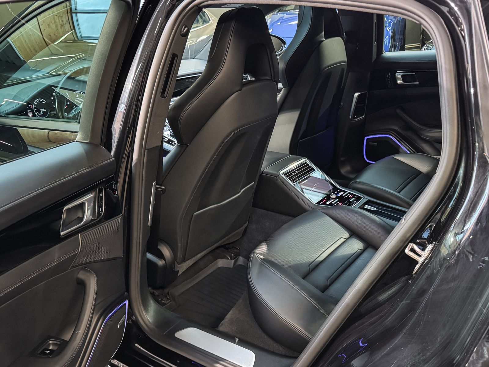 Porsche Panamera Panamera 4 E-Hybrid Pano