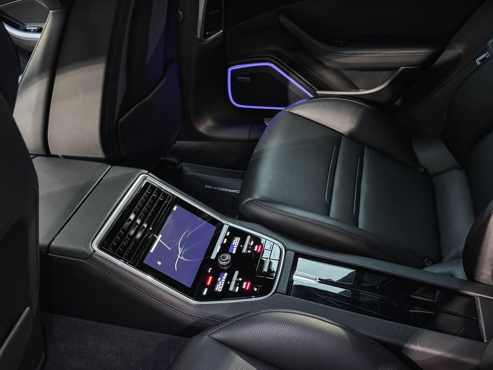 Porsche Panamera Panamera 4 E-Hybrid Pano