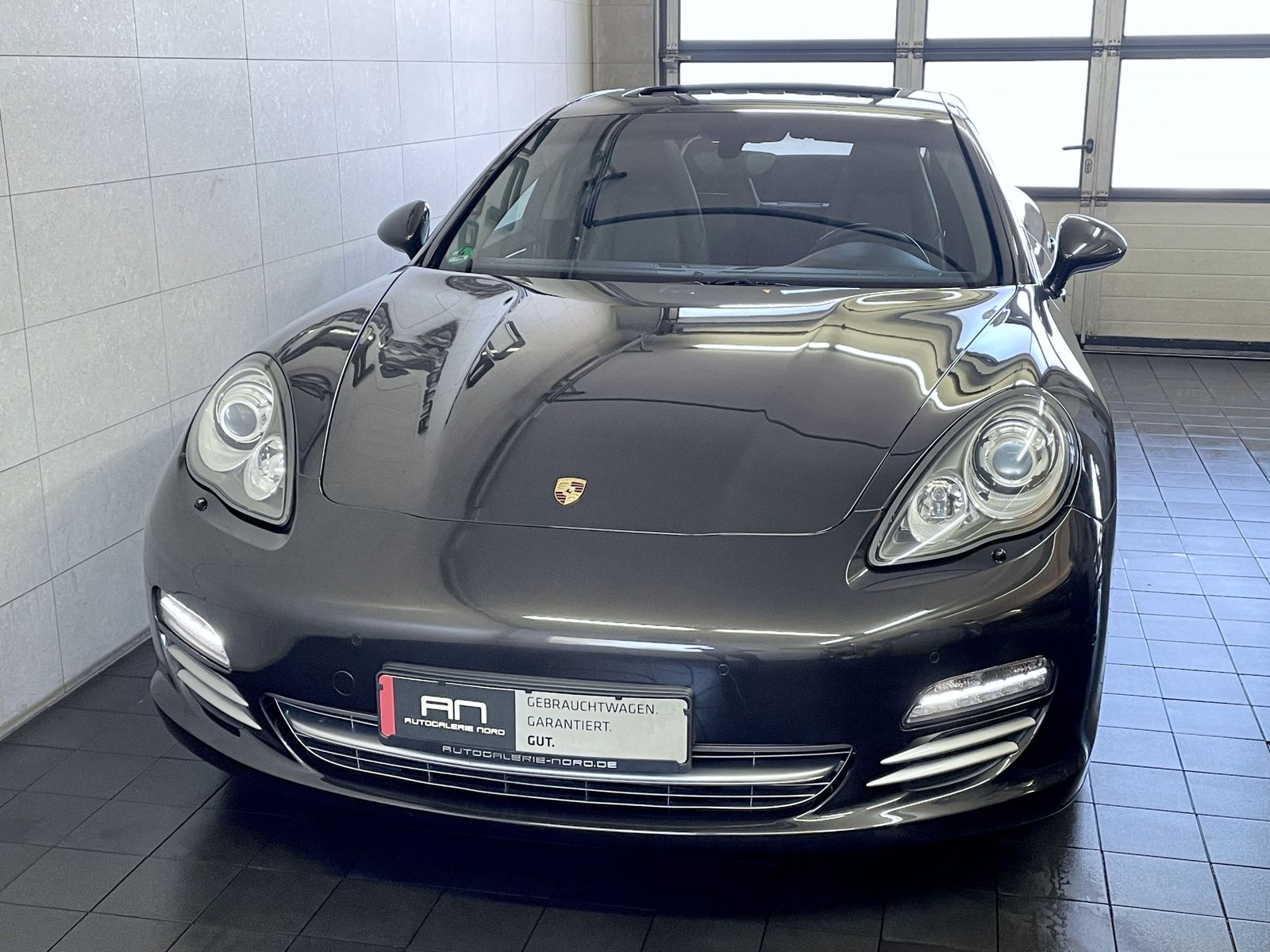 Porsche Panamera Panamera 4 Platinum Edition 1.Hand+Luftfed+Stand