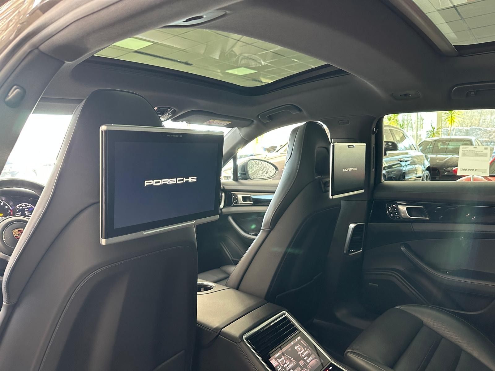 Porsche Panamera Panamera Sport Turismo 4 PANO*FOND-TV*APPROVED*
