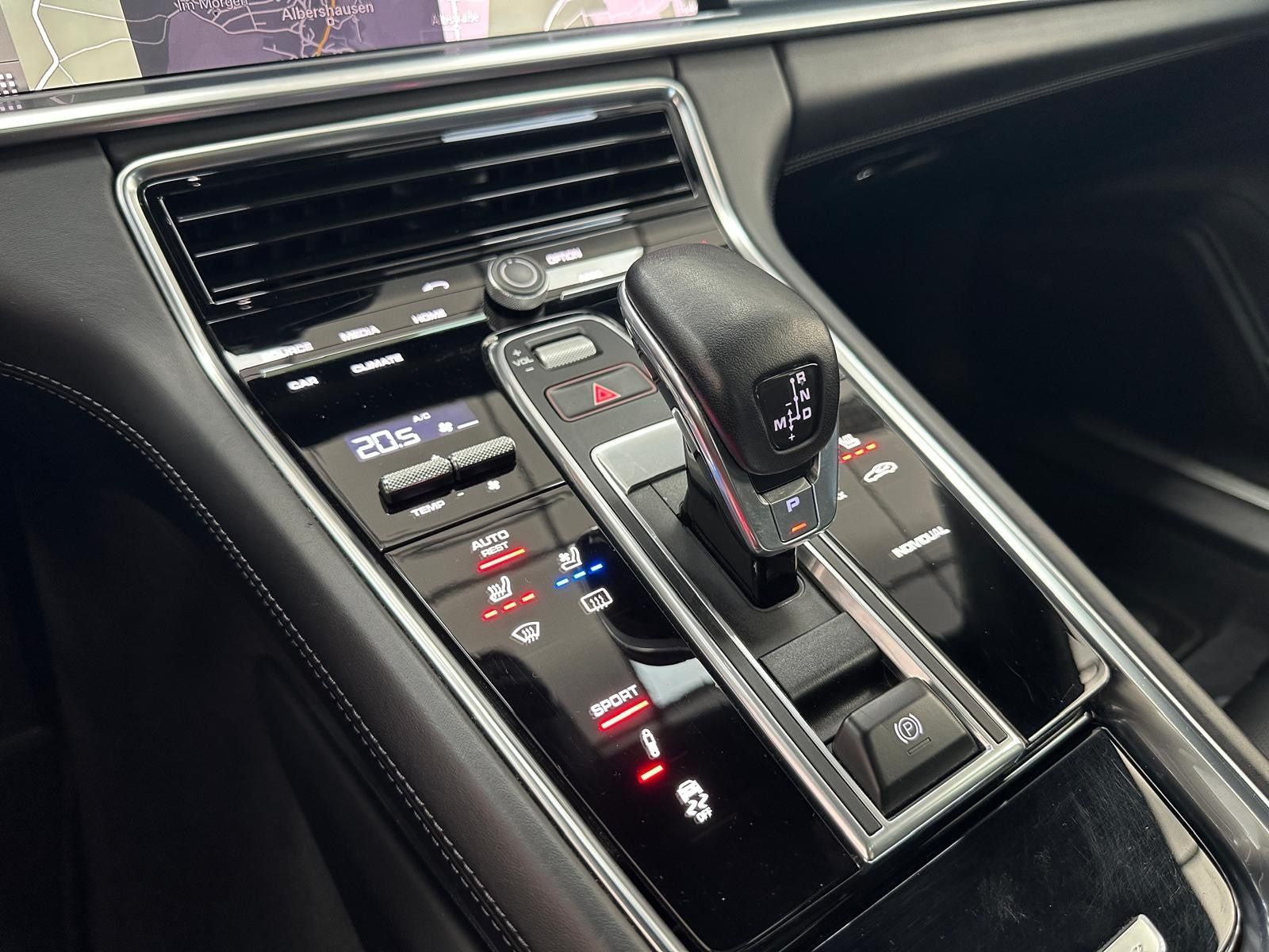 Porsche Panamera Panamera Sport Turismo 4 PANO*FOND-TV*APPROVED*