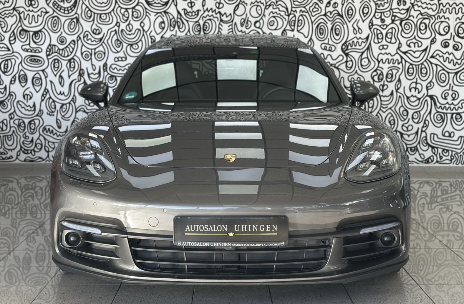 Porsche Panamera Panamera Sport Turismo 4 PANO*FOND-TV*APPROVED*