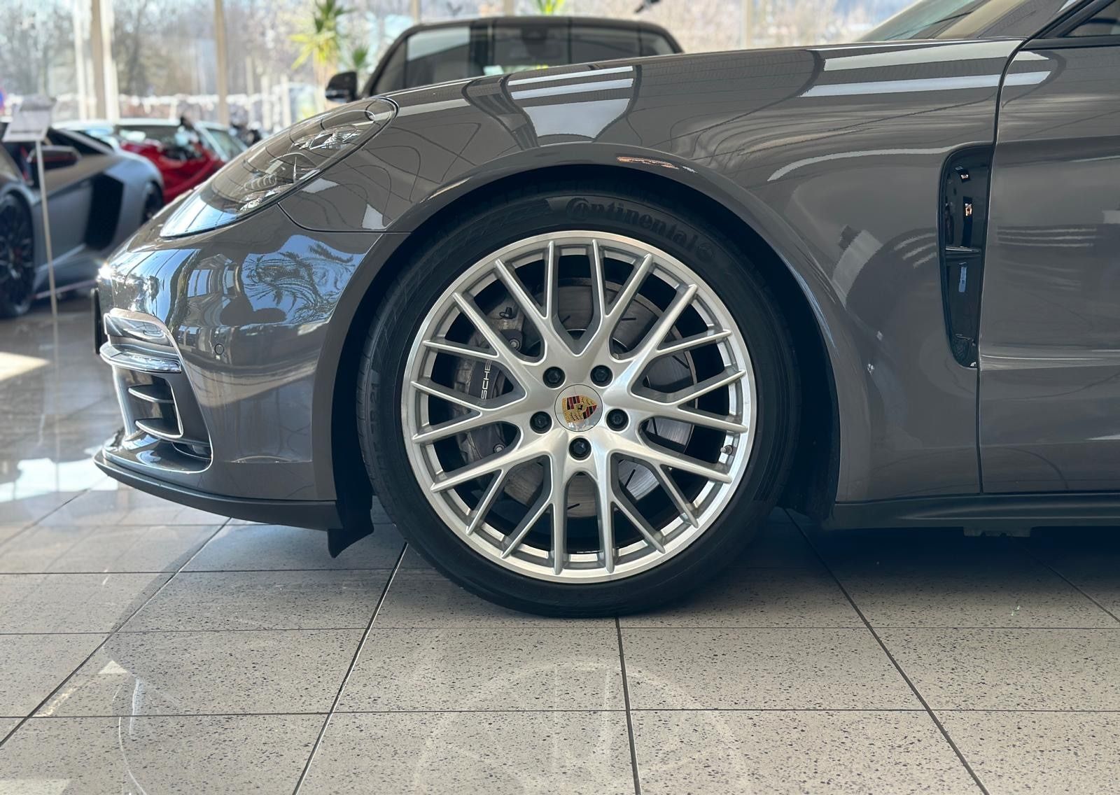 Porsche Panamera Panamera Sport Turismo 4 PANO*FOND-TV*APPROVED*