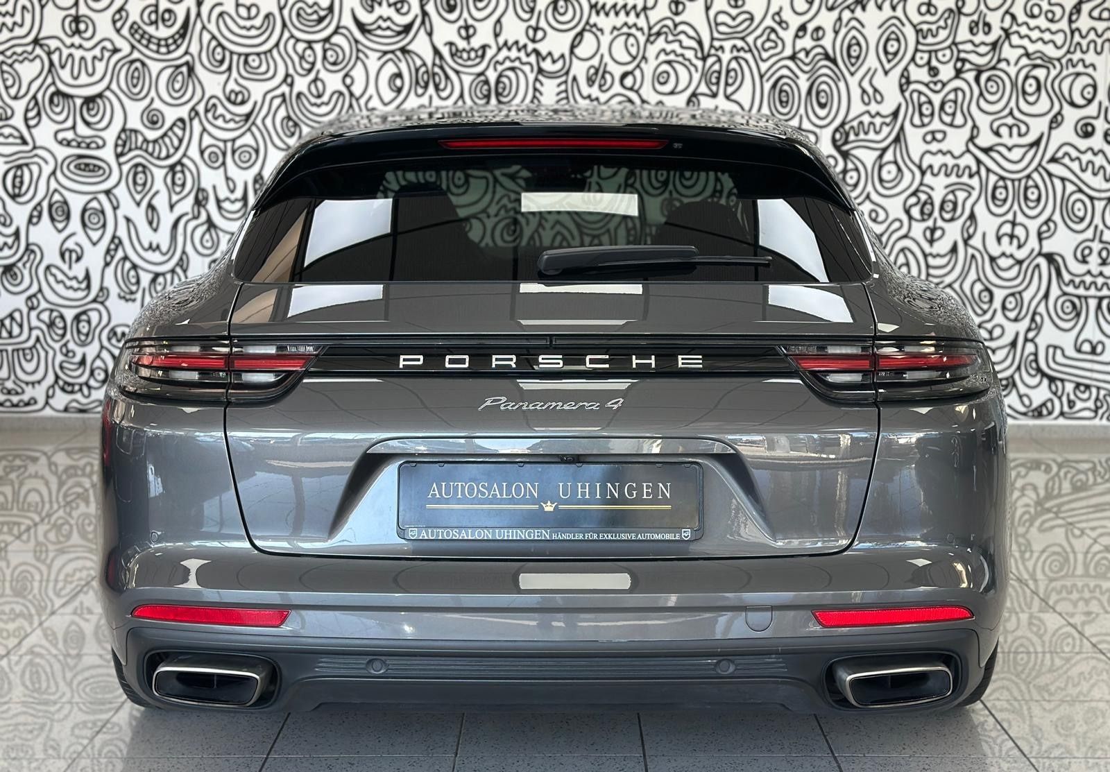 Porsche Panamera Panamera Sport Turismo 4 PANO*FOND-TV*APPROVED*