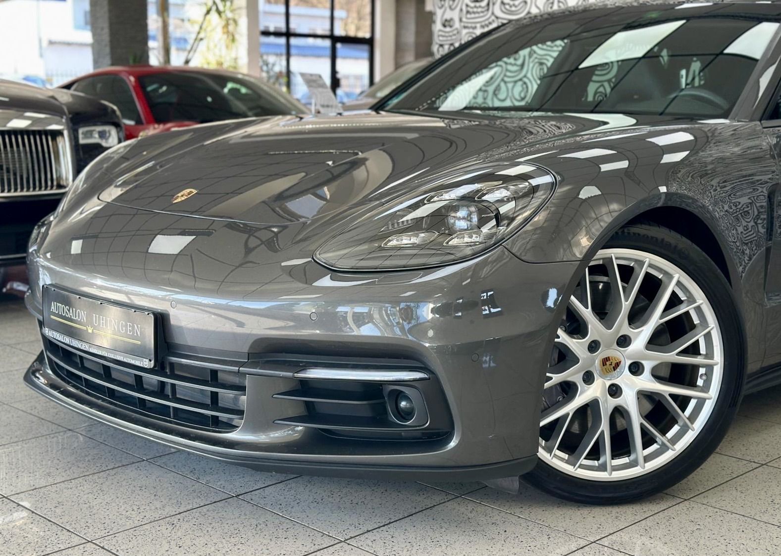 Porsche Panamera Panamera Sport Turismo 4 PANO*FOND-TV*APPROVED*