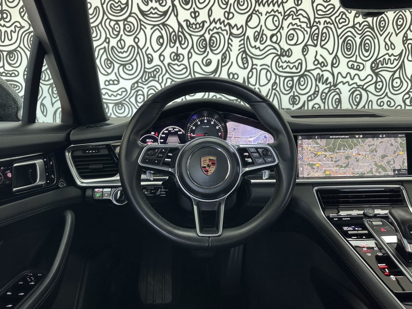 Porsche Panamera Panamera Sport Turismo 4 PANO*FOND-TV*APPROVED*