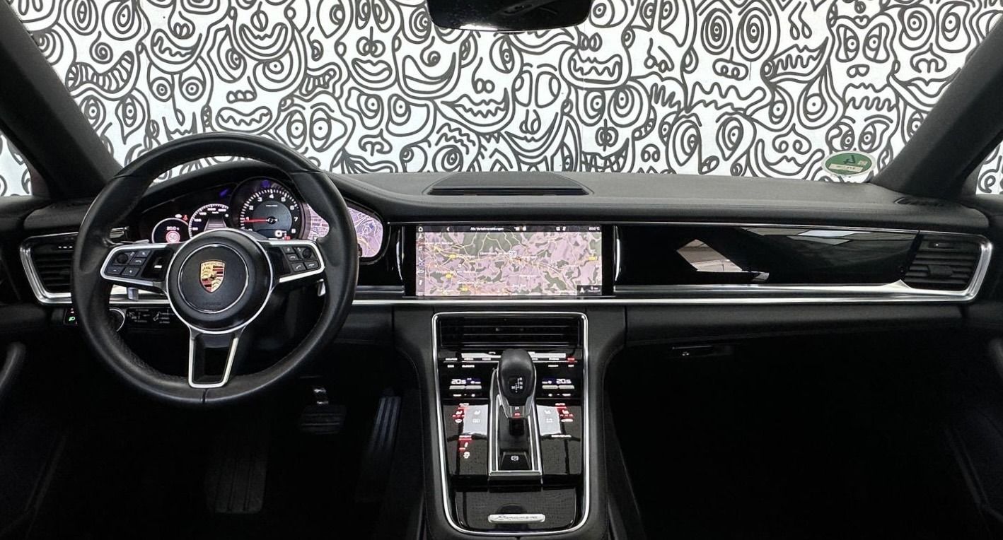 Porsche Panamera Panamera Sport Turismo 4 PANO*FOND-TV*APPROVED*