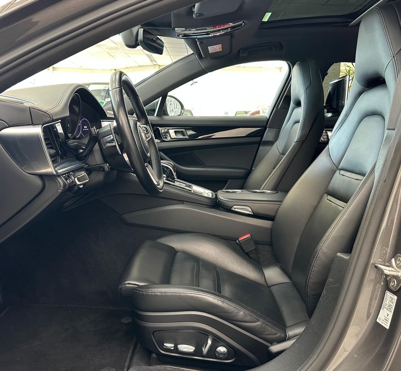 Porsche Panamera Panamera Sport Turismo 4 PANO*FOND-TV*APPROVED*