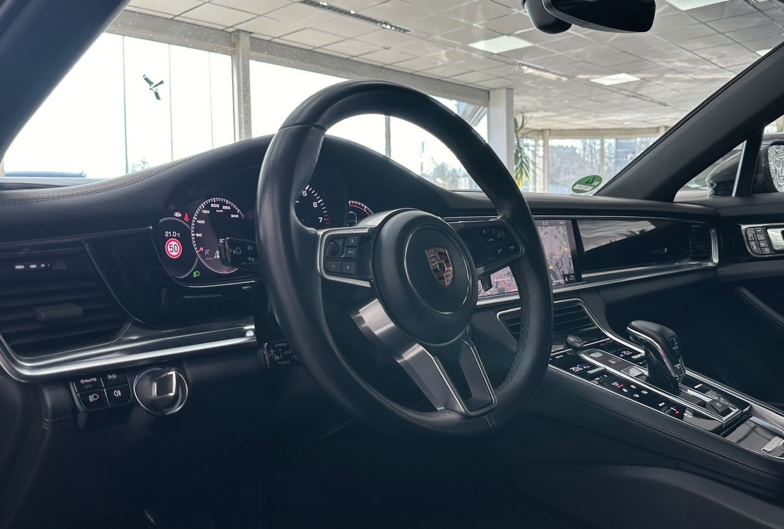 Porsche Panamera Panamera Sport Turismo 4 PANO*FOND-TV*APPROVED*