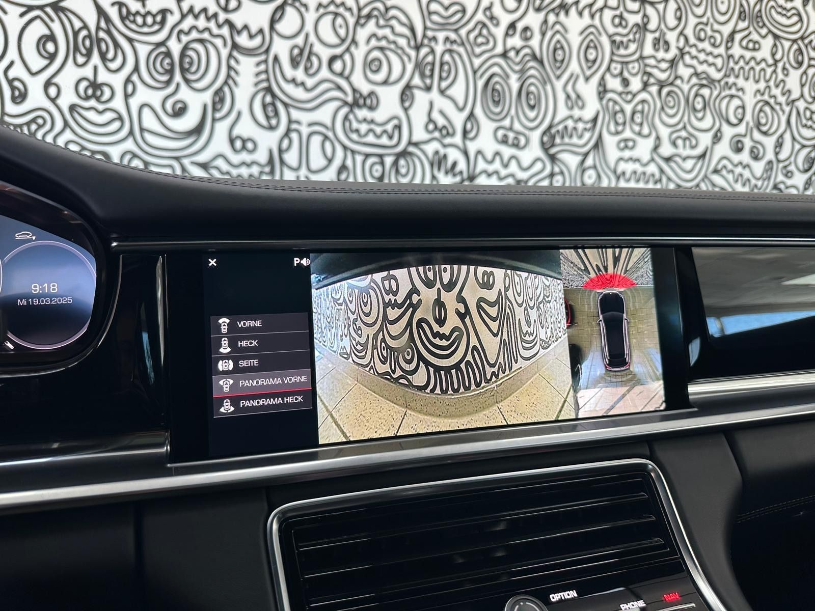 Porsche Panamera Panamera Sport Turismo 4 PANO*FOND-TV*APPROVED*