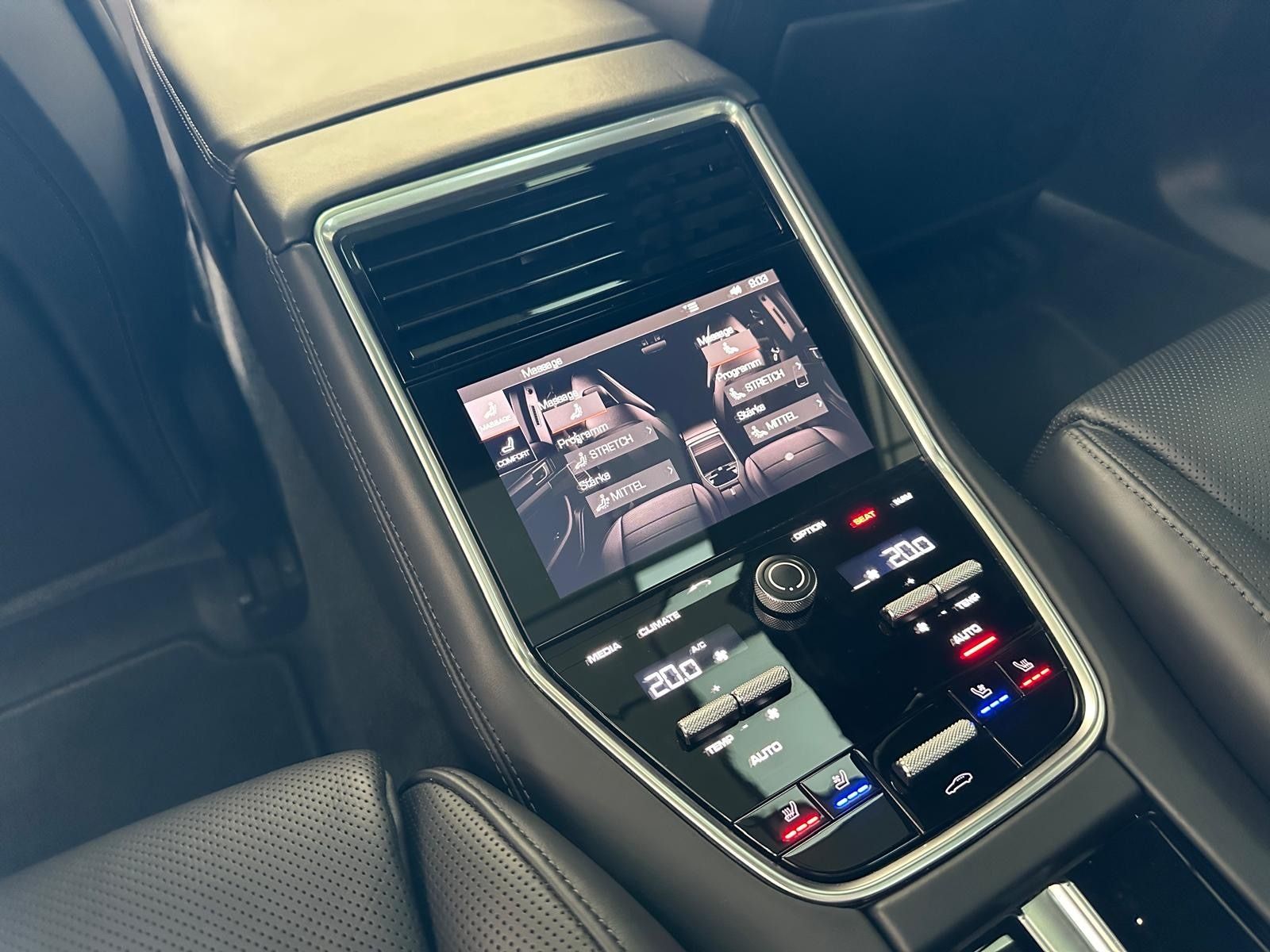 Porsche Panamera Panamera Sport Turismo 4 PANO*FOND-TV*APPROVED*