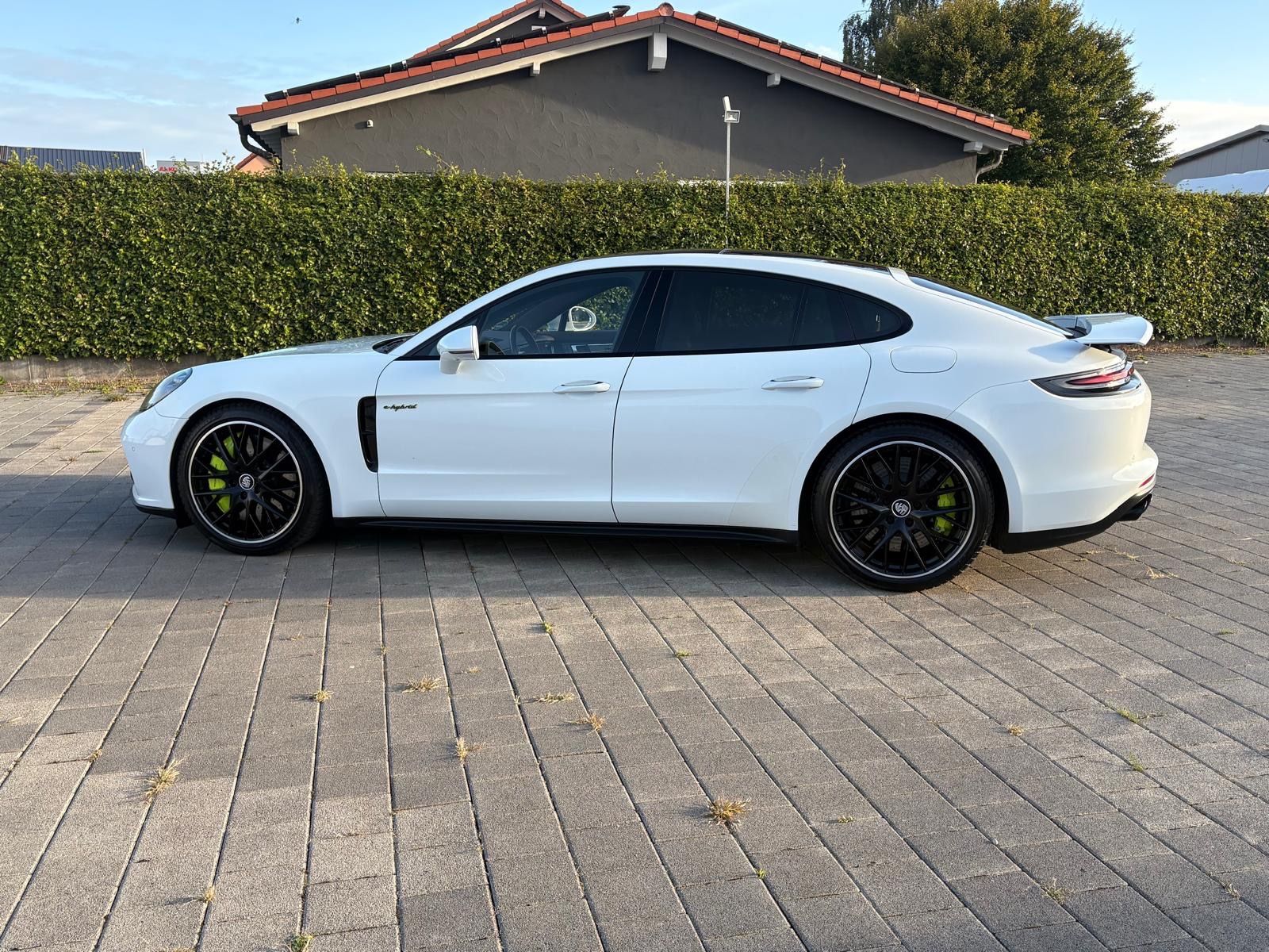 Porsche Panamera Panamera Turbo S E-Hybrid