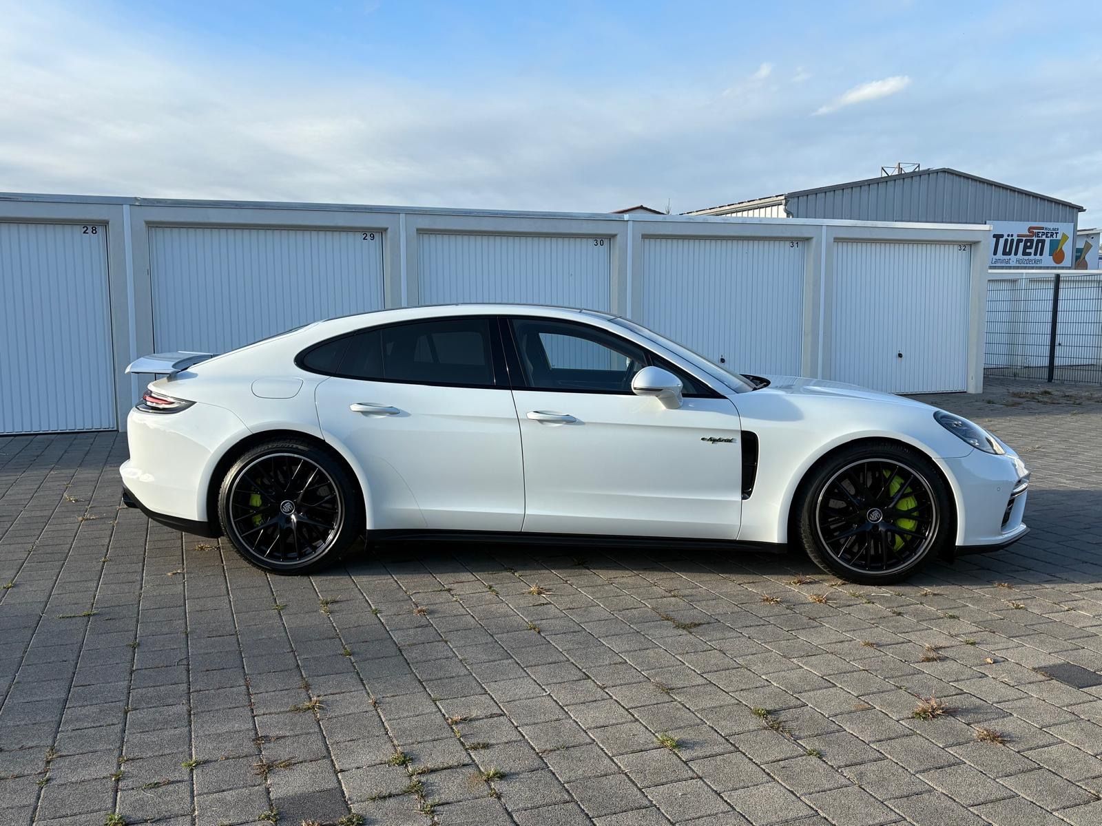 Porsche Panamera Panamera Turbo S E-Hybrid