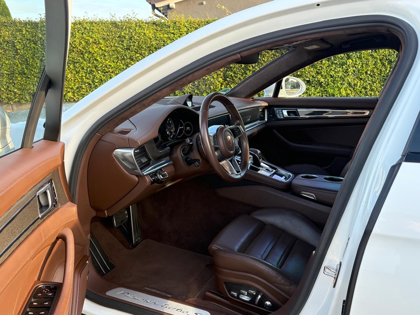 Porsche Panamera Panamera Turbo S E-Hybrid