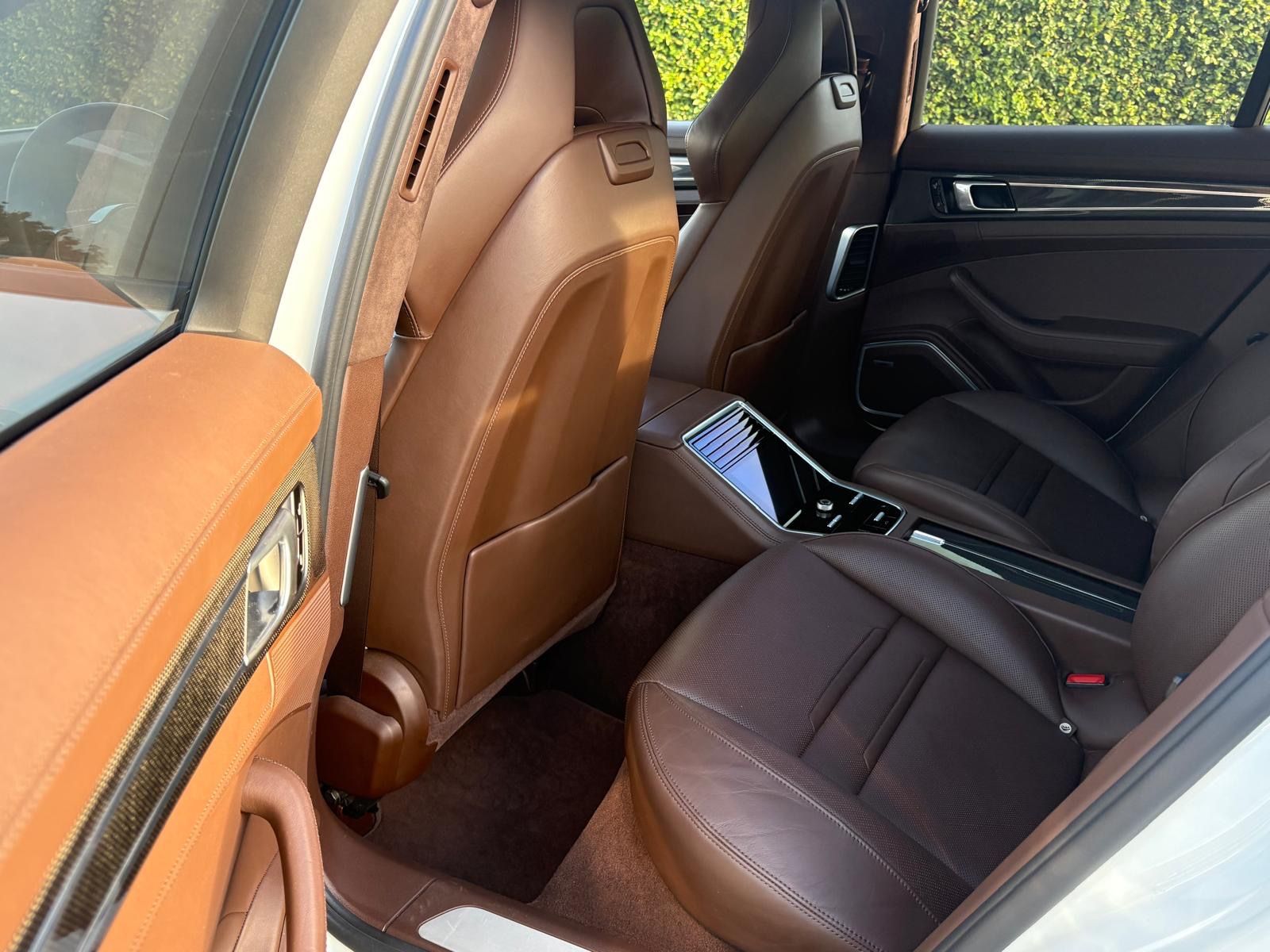 Porsche Panamera Panamera Turbo S E-Hybrid