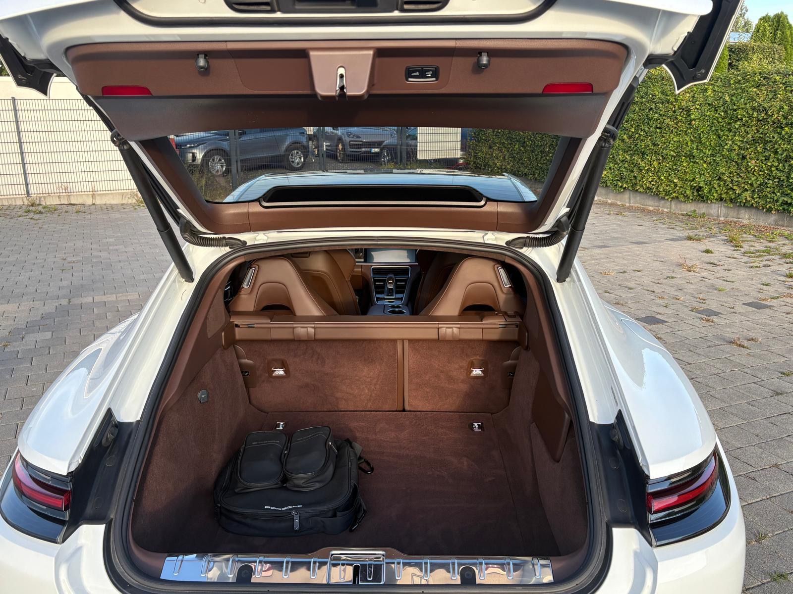 Porsche Panamera Panamera Turbo S E-Hybrid