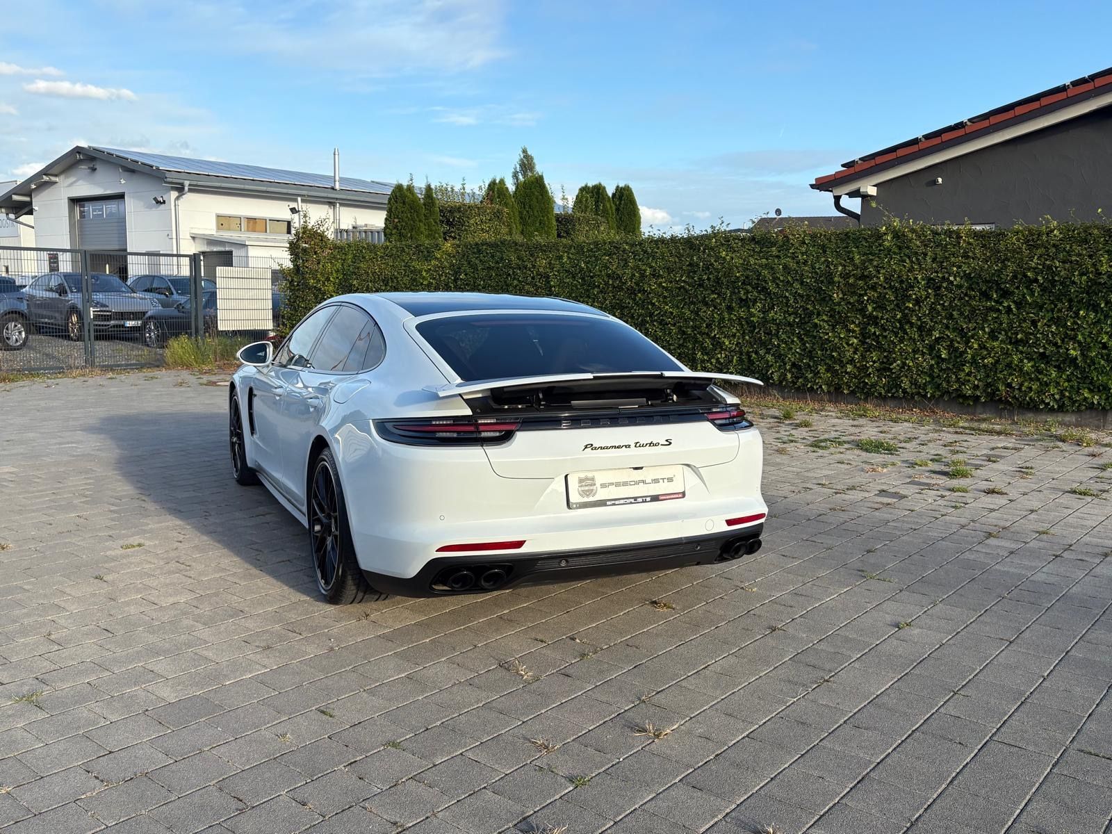Porsche Panamera Panamera Turbo S E-Hybrid