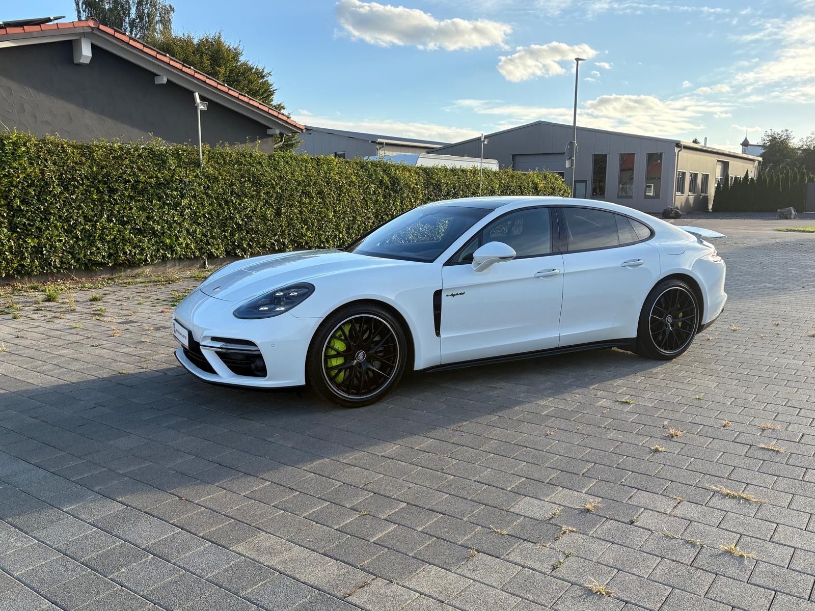 Porsche Panamera Panamera Turbo S E-Hybrid