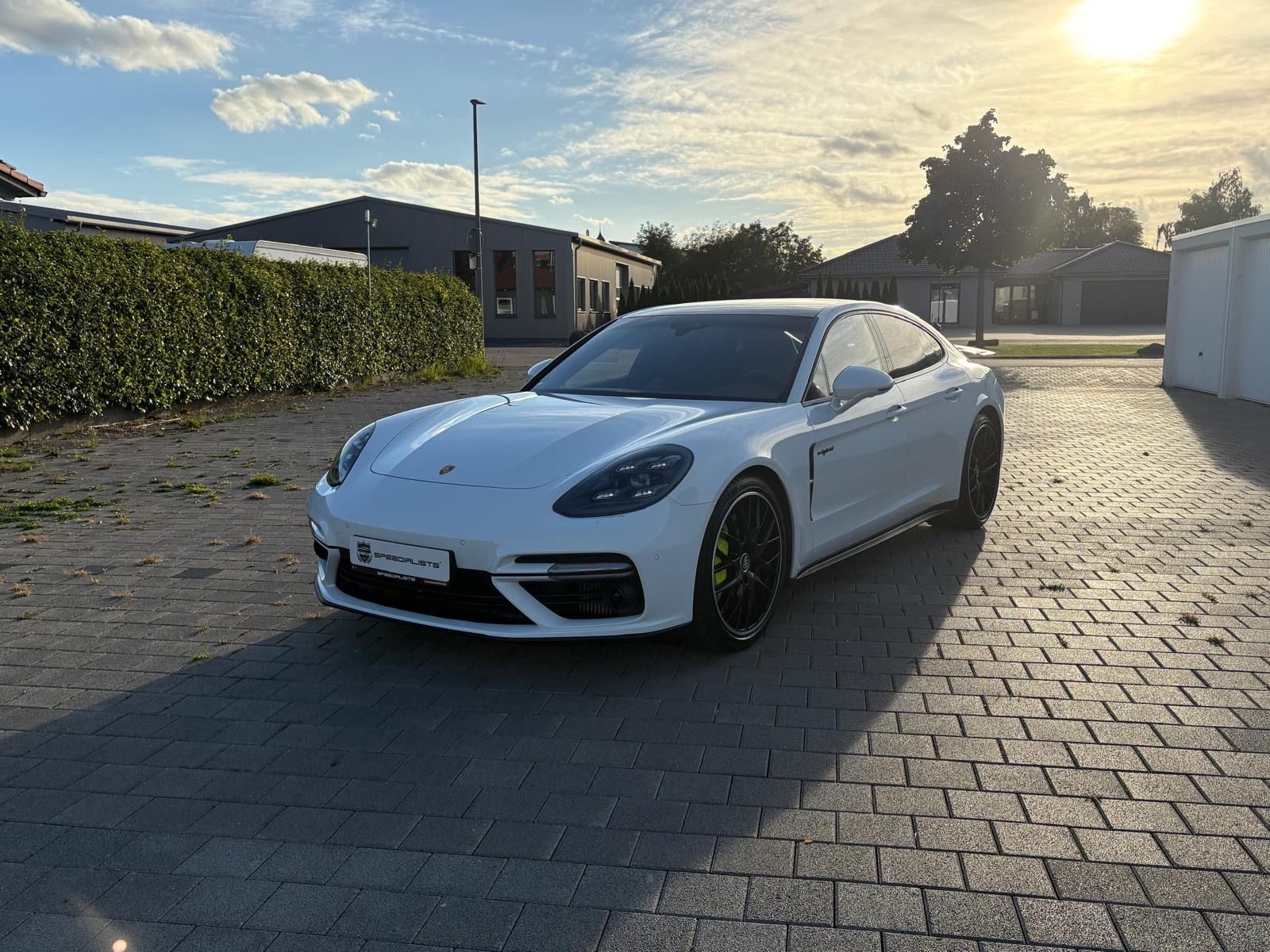 Porsche Panamera Panamera Turbo S E-Hybrid