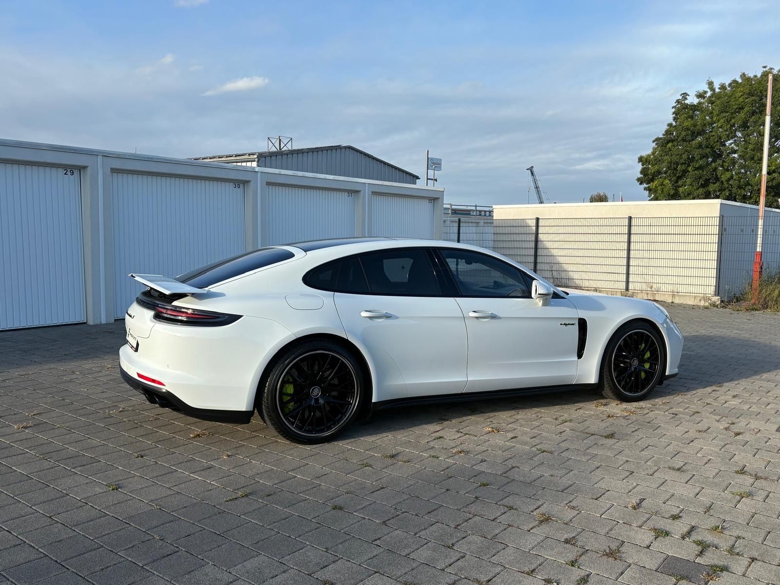Porsche Panamera Panamera Turbo S E-Hybrid