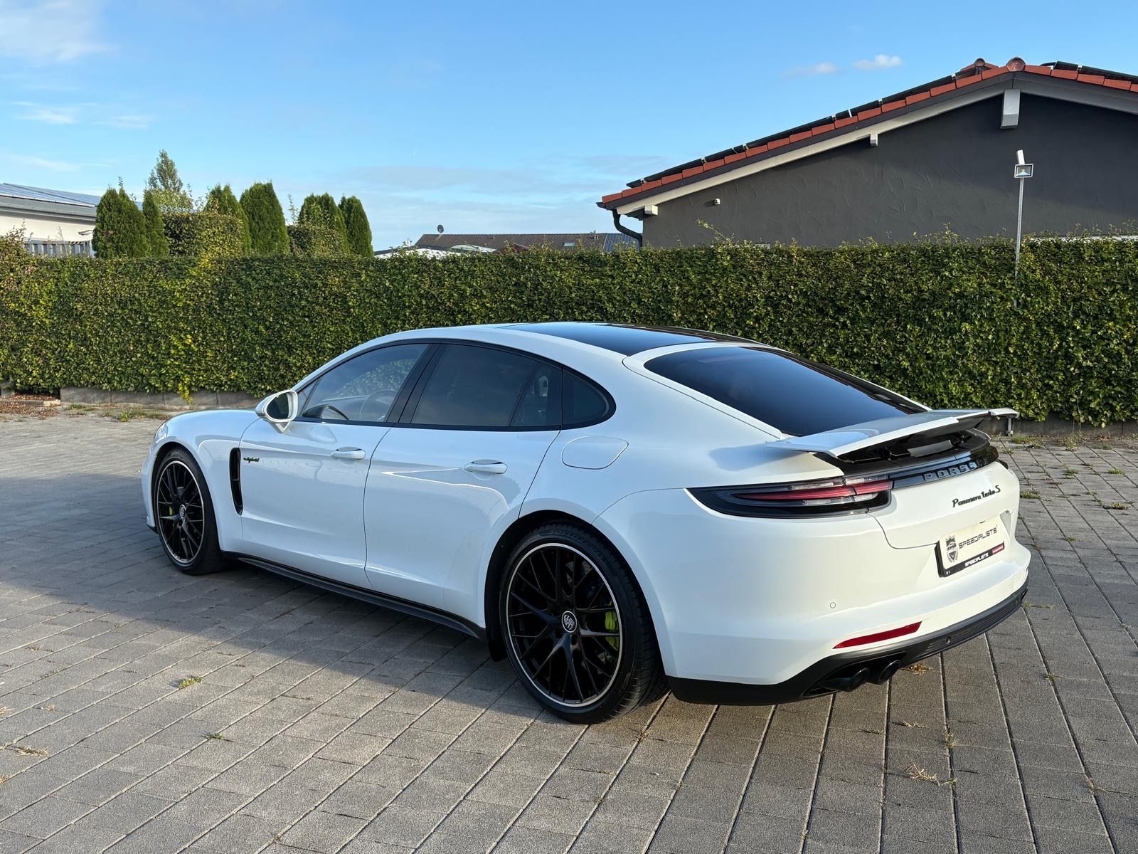 Porsche Panamera Panamera Turbo S E-Hybrid