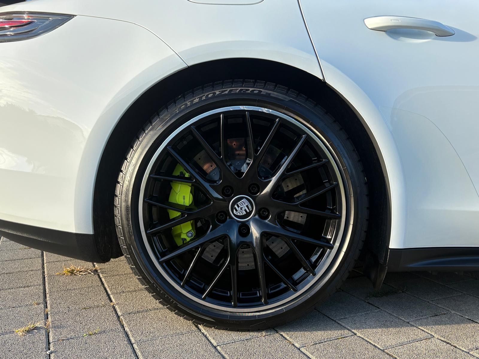 Porsche Panamera Panamera Turbo S E-Hybrid