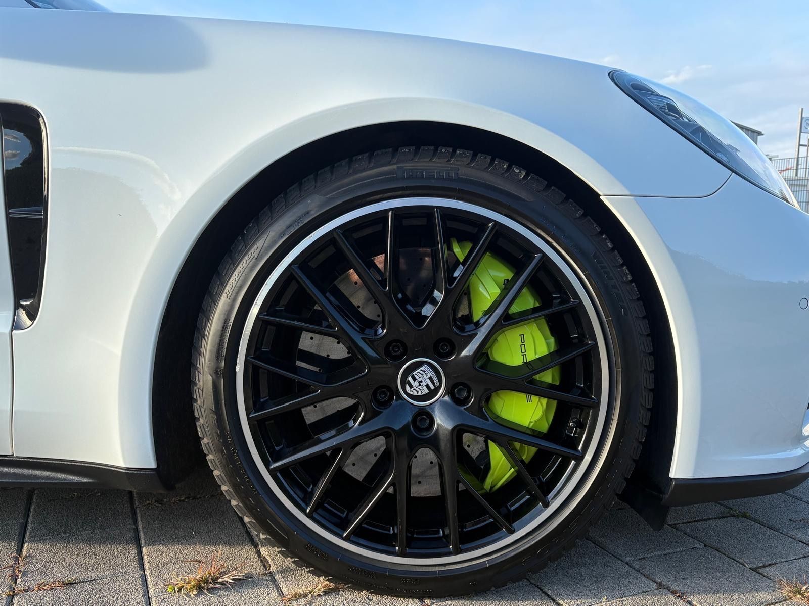 Porsche Panamera Panamera Turbo S E-Hybrid