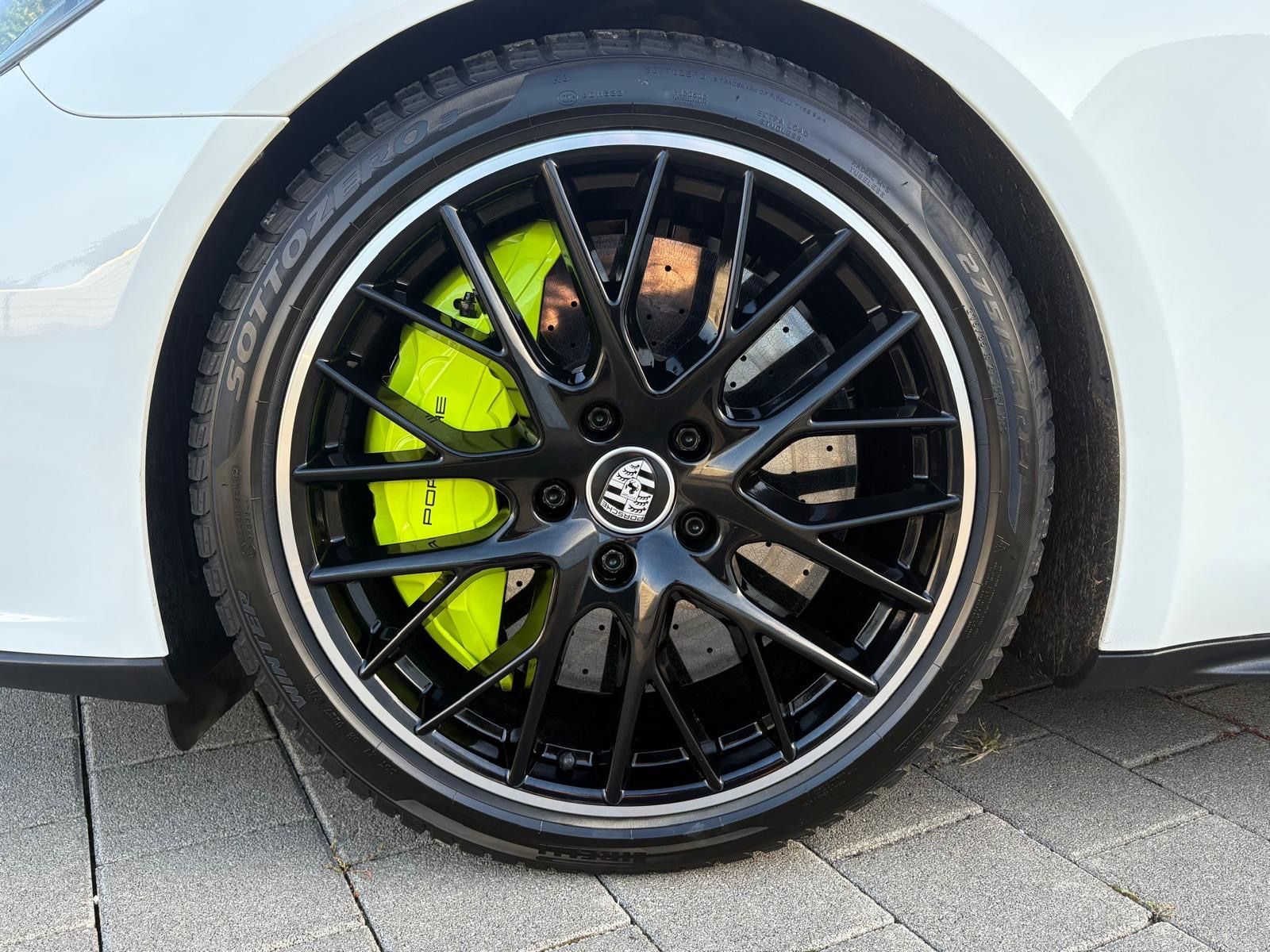 Porsche Panamera Panamera Turbo S E-Hybrid