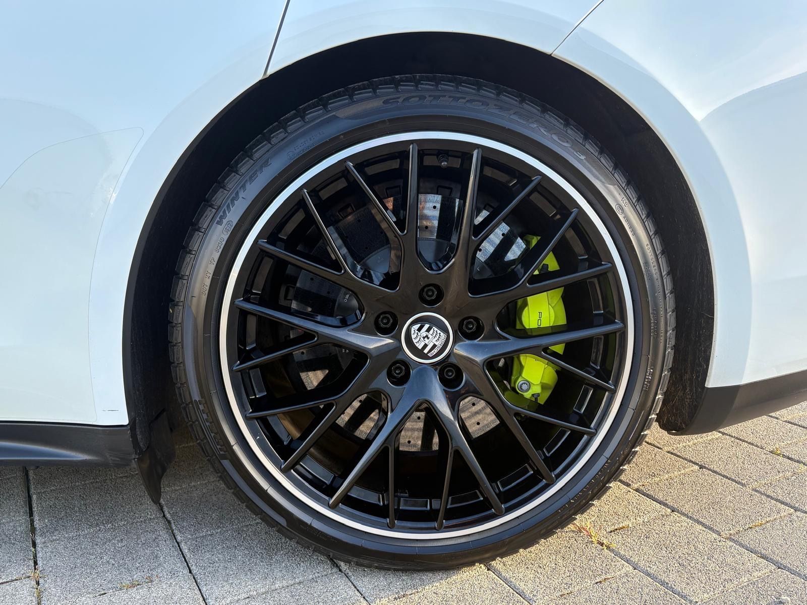 Porsche Panamera Panamera Turbo S E-Hybrid