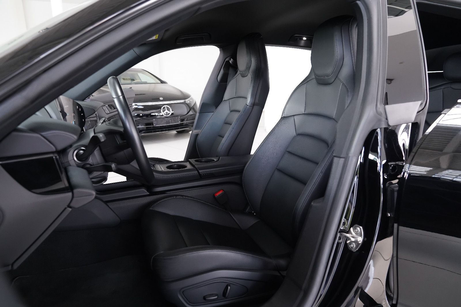 Porsche Taycan Taycan Cross Turismo 4 Electric Sport Sound