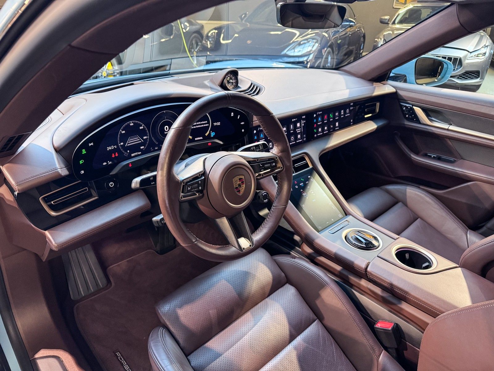 Porsche Taycan Taycan Nachtsicht+Clubleder+Head-Up+Matrix
