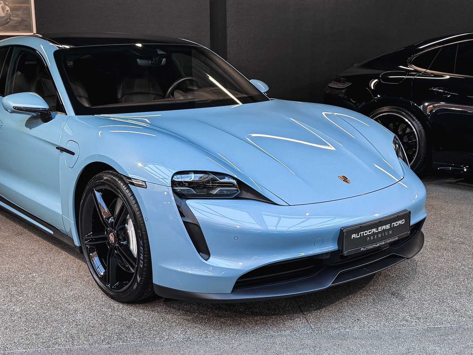 Porsche Taycan Taycan Nachtsicht+Clubleder+Head-Up+Matrix