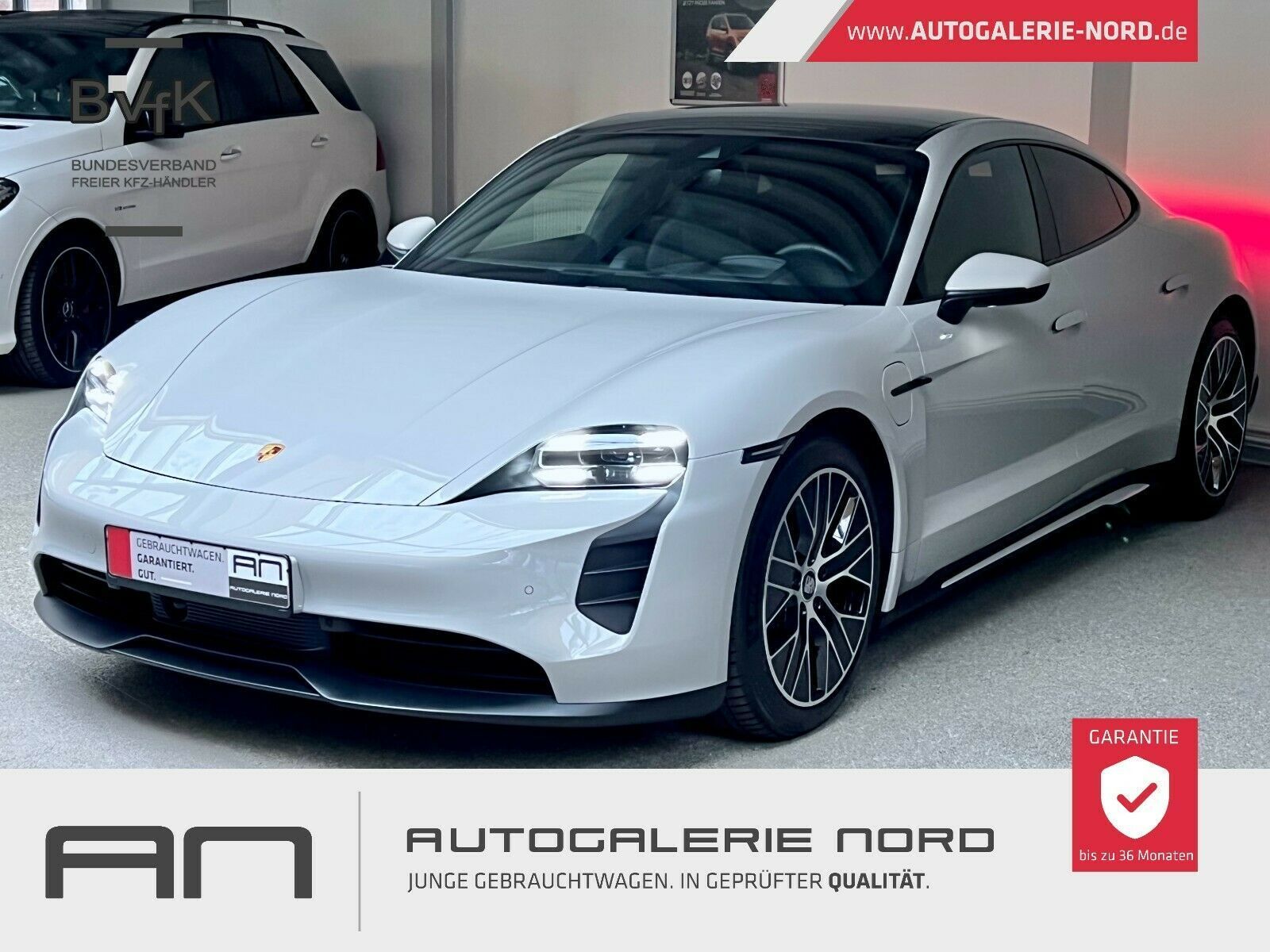 Porsche Taycan Sport Design+Performance Plus+ InnoDrive+